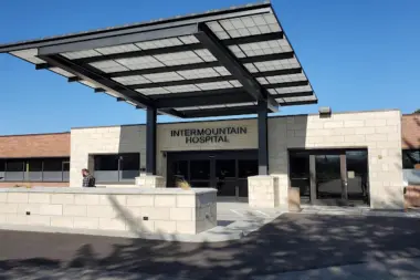 The facilities at Intermountain Hospital in Boise, ID 2