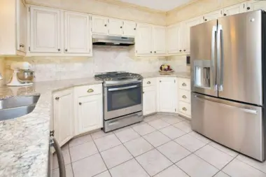 The facilities at Into Action Sober Living in Oklahoma City, OK 2