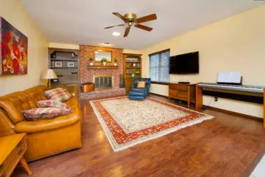 The facilities at Into Action Sober Living in Oklahoma City, OK 4