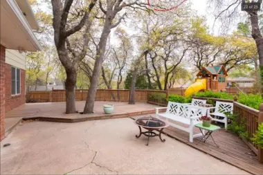 The facilities at Into Action Sober Living in Oklahoma City, OK 3