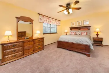 The facilities at Into Action Sober Living in Oklahoma City, OK 1