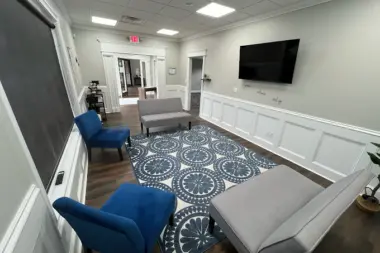 The facilities at Iris Wellness Group in Chattanooga, TN 5