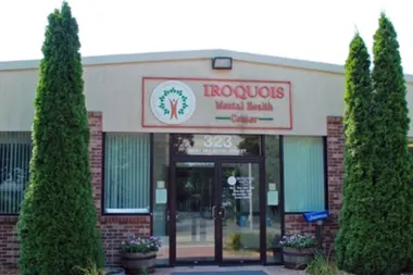 The facilities at Iroquois Mental Health Center in Watseka, IL 1