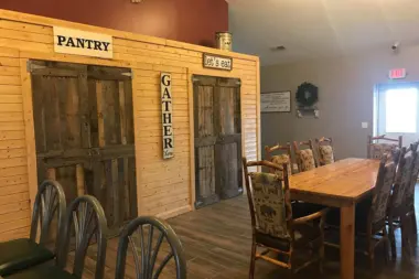 The facilities at Isaiah House - Patricia���s Place in Willisburg, KY 3