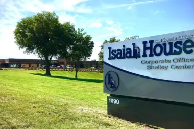 The facilities at Isaiah House Treatment Center in Harrodsburg, KY 5