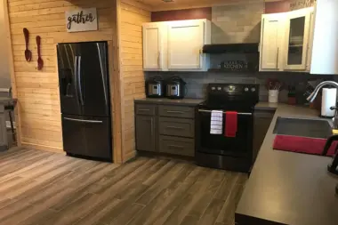 The facilities at Isaiah House Treatment Center in Harrodsburg, KY 2