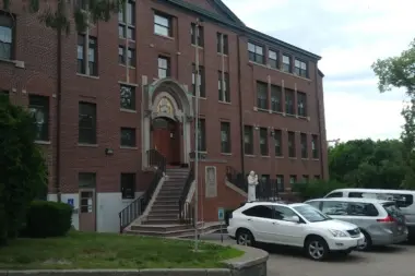The facilities at Italian Home for Children in Boston, MA 1