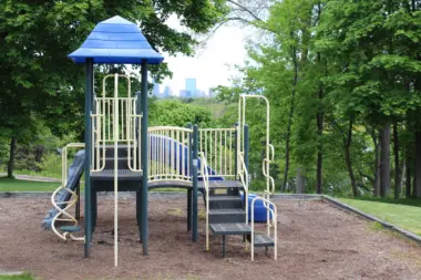 The facilities at Italian Home for Children in Boston, MA 2