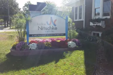 The facilities at Jackie Nitschke Center in Green Bay, WI 5