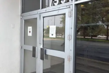 The facilities at Jackson Park Hospital in Chicago, IL 1