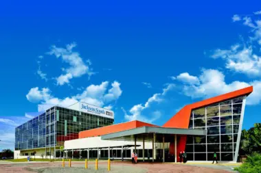 The facilities at Jackson South Community Hospital - Behavioral Health in Miami, FL 2