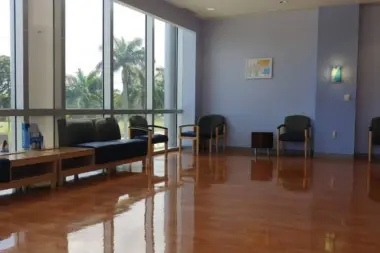 The facilities at Jackson South Community Hospital - Behavioral Health in Miami, FL 1