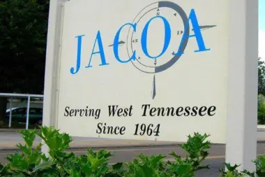 The facilities at JACOA - Jackson Area Council on Alcoholism and Drug Dependency in Jackson, TN 2