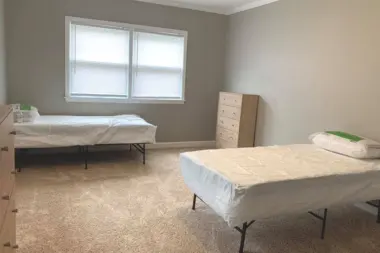 The facilities at JACOA - Jackson Area Council on Alcoholism and Drug Dependency in Jackson, TN 1