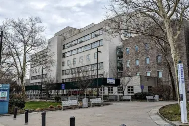 The facilities at Jacobi Medical Center - Pelham Parkway in Bronx, NY 1