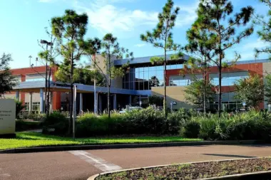 The facilities at James A. Haley VA Hospital - Primary Care Annex in Tampa, FL 2