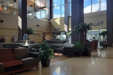 The facilities at James A. Haley VA Hospital - Primary Care Annex in Tampa, FL 1