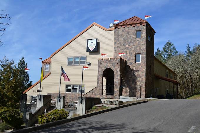 Jasper Mountain SAFE Center