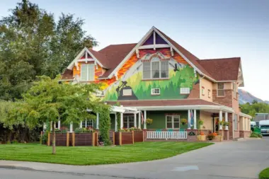 The facilities at Jaywalker Lodge in Carbondale, CO 5