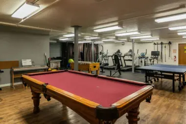 The facilities at Jaywalker Lodge in Carbondale, CO 1