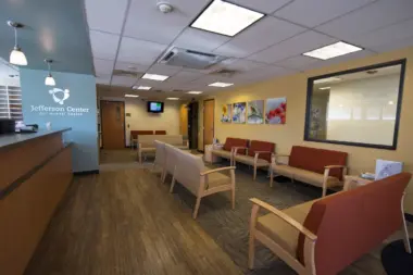 The facilities at Jefferson Center for Mental Health Lakewood in Lakewood, CO 1