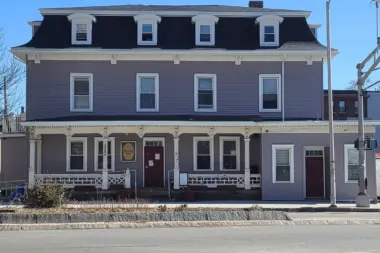The facilities at Jeremiah's Inn in Worcester, MA 1