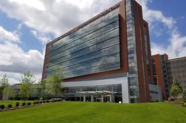 The facilities at Jersey Shore University Medical Center in Neptune, NJ 3