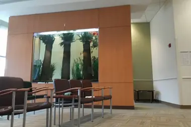 The facilities at Jersey Shore University Medical Center in Neptune, NJ 1