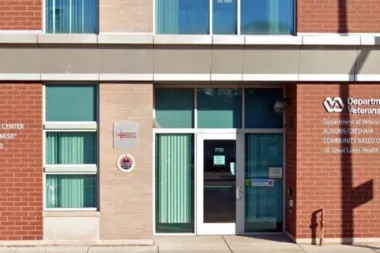 The facilities at Jesse Brown VA Medical Center - Auburn Gresham in Chicago, IL 1