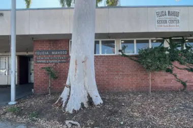 The facilities at Jewish Family Service - Felicia Mahood Multipurpose Center in Los Angeles, CA 1