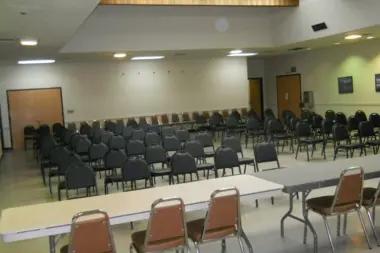 The facilities at Jewish Family Service - Felicia Mahood Multipurpose Center in Los Angeles, CA 2