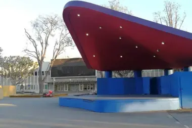 The facilities at Jewish Family Service - Felicia Mahood Multipurpose Center in Los Angeles, CA 3