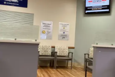 The facilities at John Randolph Medical Center in Hopewell, VA 2