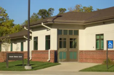 The facilities at Johnson County Mental Health Center - Adult Detox in Shawnee, KS 1