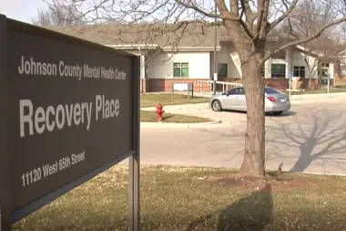 The facilities at Johnson County Mental Health Center - Adult Detox in Shawnee, KS 2