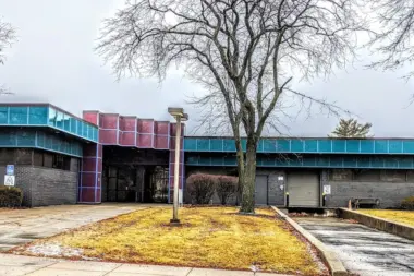 The facilities at Johnson County Mental Health Center - Outpatient in Mission, KS 2