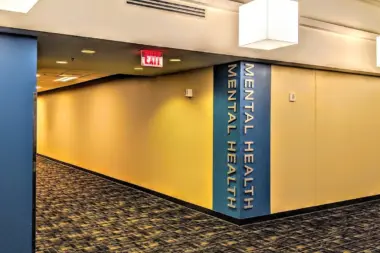 The facilities at Johnson County Mental Health Center - Outpatient in Mission, KS 1