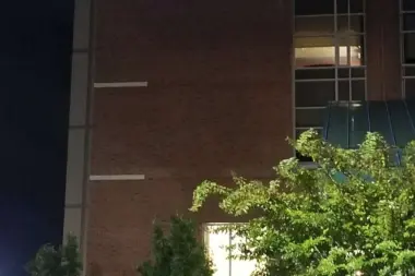 The facilities at Johnston Memorial Hospital in Smithfield, NC 3