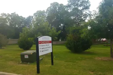 The facilities at Johnston Memorial Hospital in Smithfield, NC 2