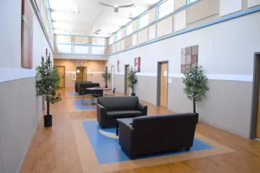 The facilities at JourneyPure Knoxville in Norris, TN 2