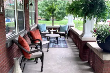 The facilities at JourneyPure Lexington in Lexington, KY 3