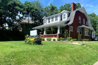 The facilities at JourneyPure Lexington in Lexington, KY 1