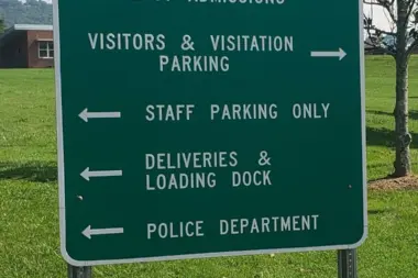 The facilities at Julian F. Keith Alcohol and Drug Abuse Treatment Center in Black Mountain, NC 1