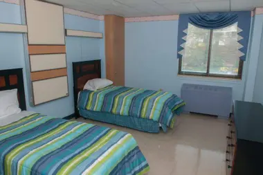 The facilities at Just Believe Recovery Center in Carbondale, PA 4