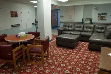 The facilities at Just Believe Recovery Center in Carbondale, PA 3