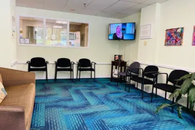 The facilities at Just Believe Recovery Center in Carbondale, PA 1