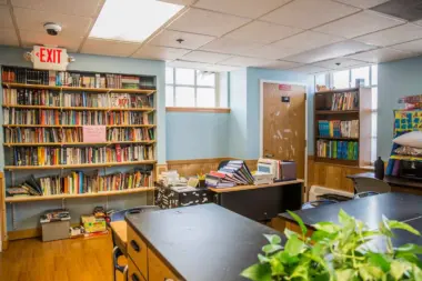 The facilities at Justice Resource Institute - Centerpoint in Tewksbury, MA 5