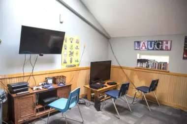 The facilities at Justice Resource Institute - Centerpoint in Tewksbury, MA 3