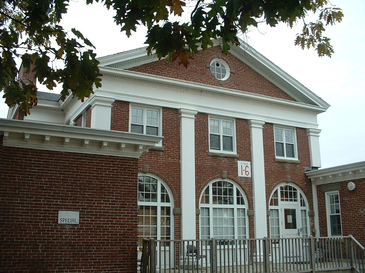 Justice Resource Institute - Merrimack Center
