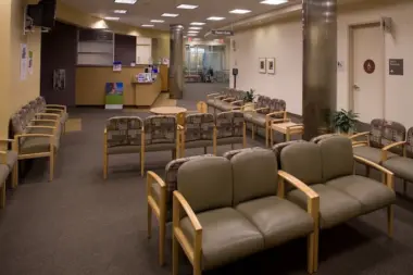 The facilities at Kaiser Permanente Folsom Medical Offices in Folsom, CA 2